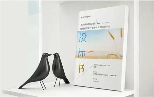 贵州投标文件制作